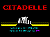 citadelle