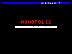 monopolic